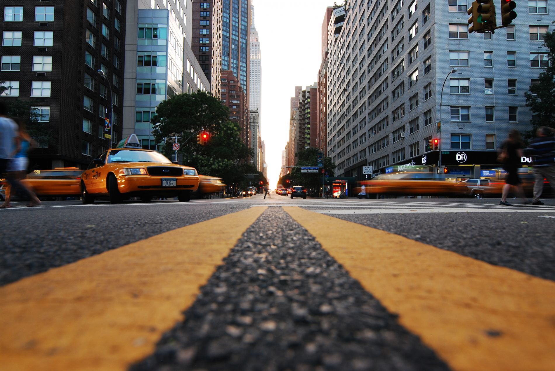 Street Level