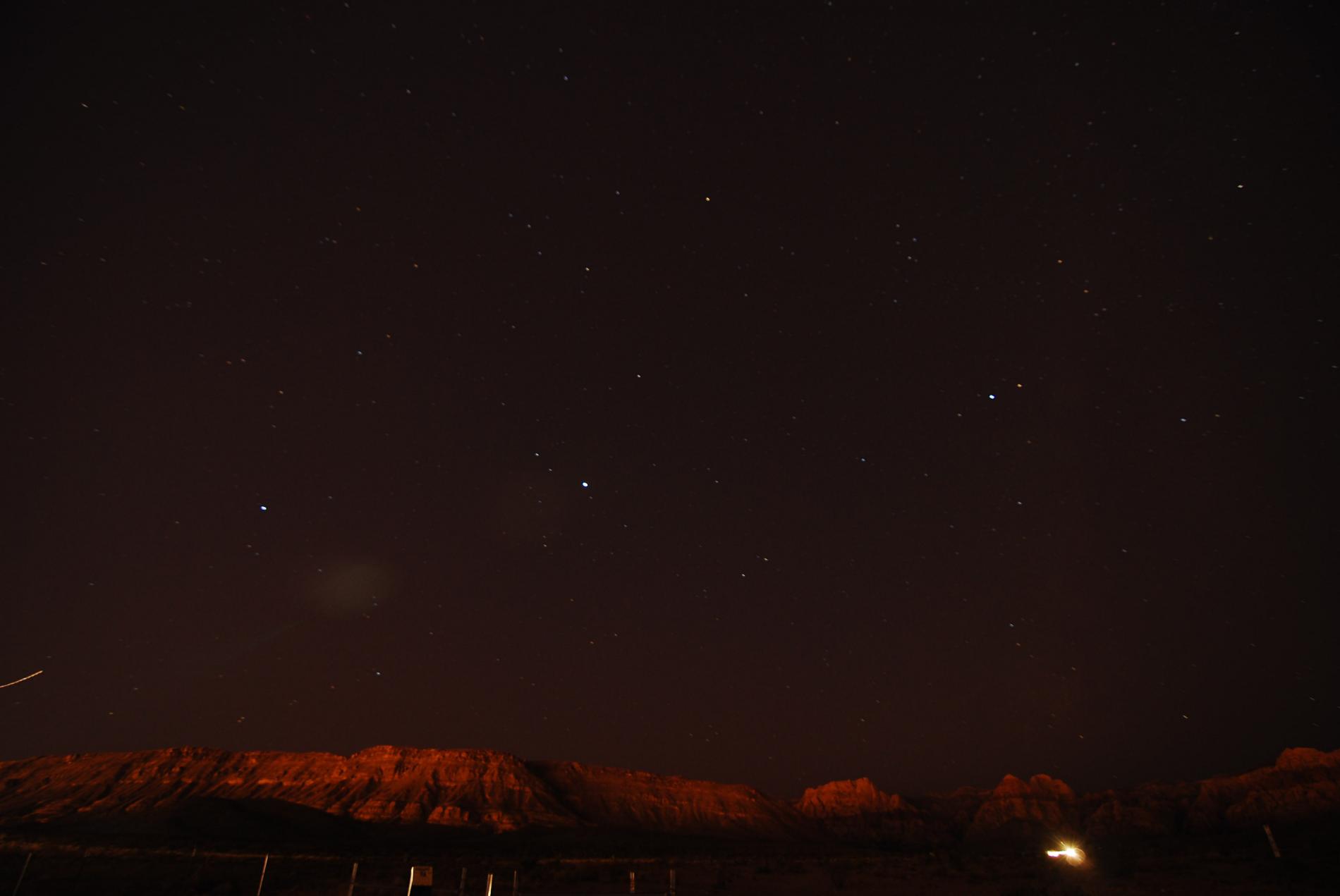 Red Rock Stars