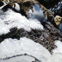 Icy Water