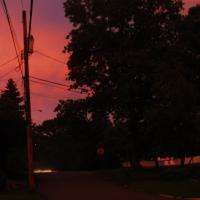 Firey Sky