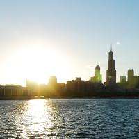Chicago Skyline