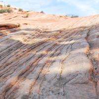 Ridged Rocks